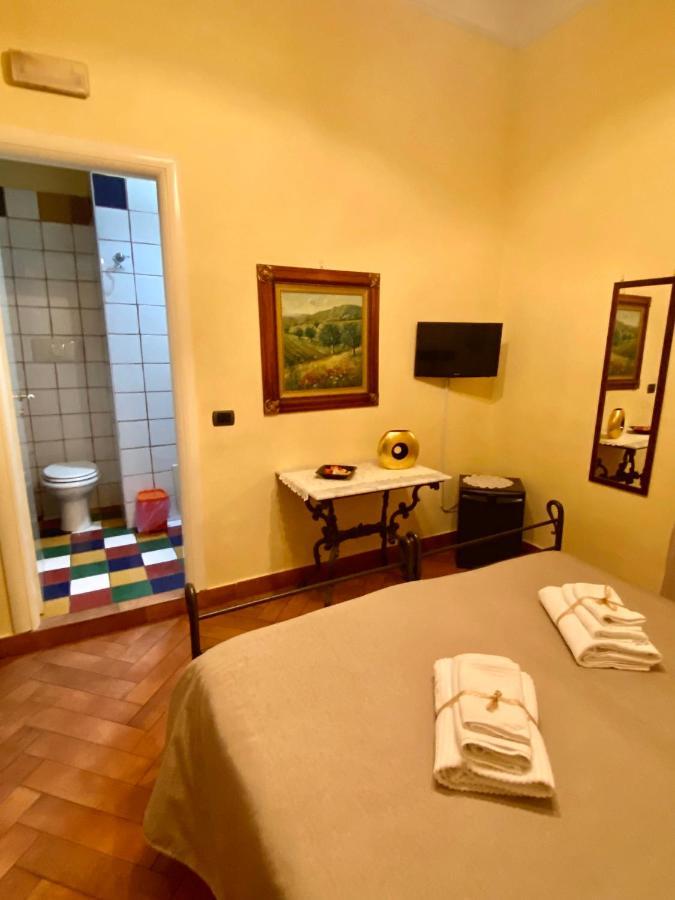 B&B Conte Cavour Nápoles Exterior foto