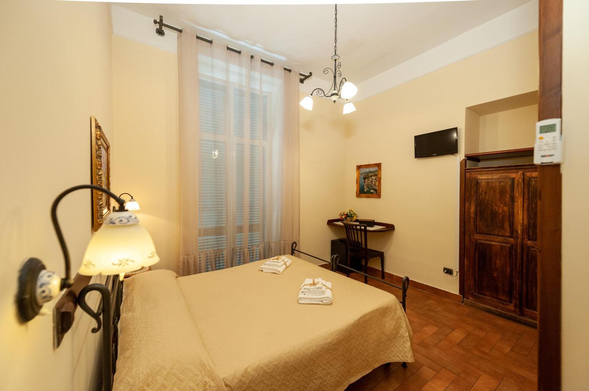 B&B Conte Cavour Nápoles Exterior foto