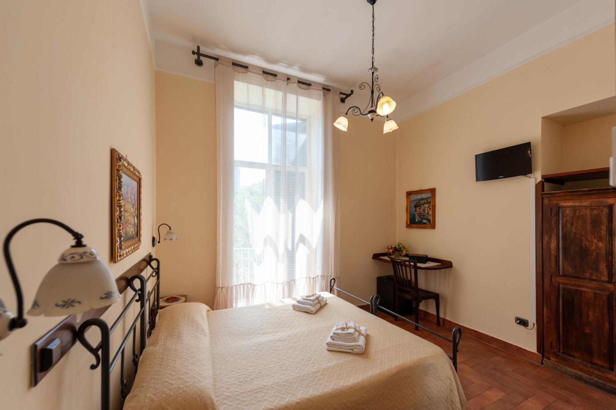 B&B Conte Cavour Nápoles Exterior foto