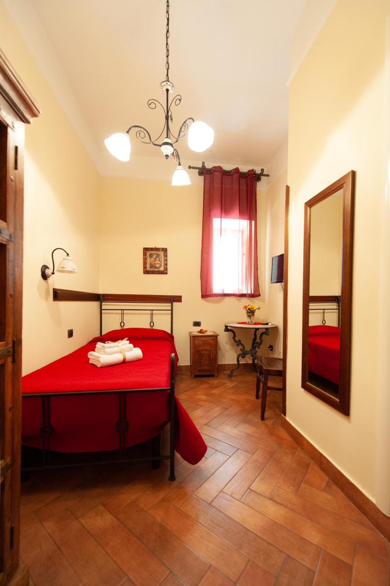 B&B Conte Cavour Nápoles Exterior foto
