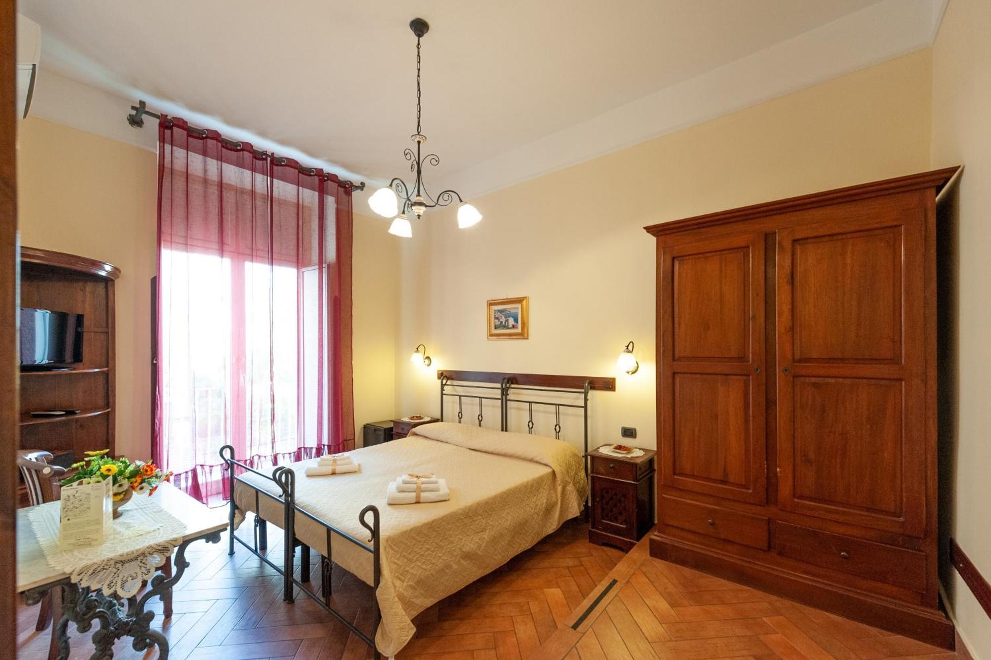 B&B Conte Cavour Nápoles Exterior foto